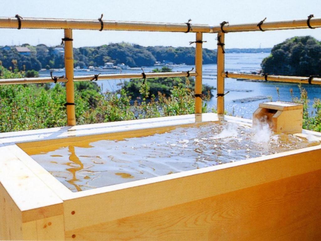 Tomoyama Kanko Hotel Shima (Mie) Exterior foto