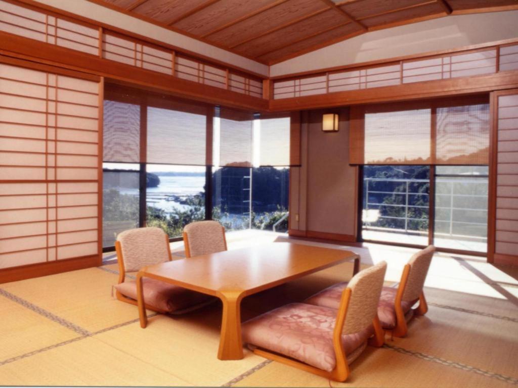 Tomoyama Kanko Hotel Shima (Mie) Exterior foto