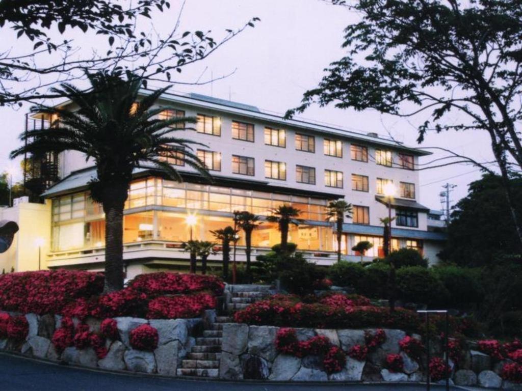 Tomoyama Kanko Hotel Shima (Mie) Exterior foto