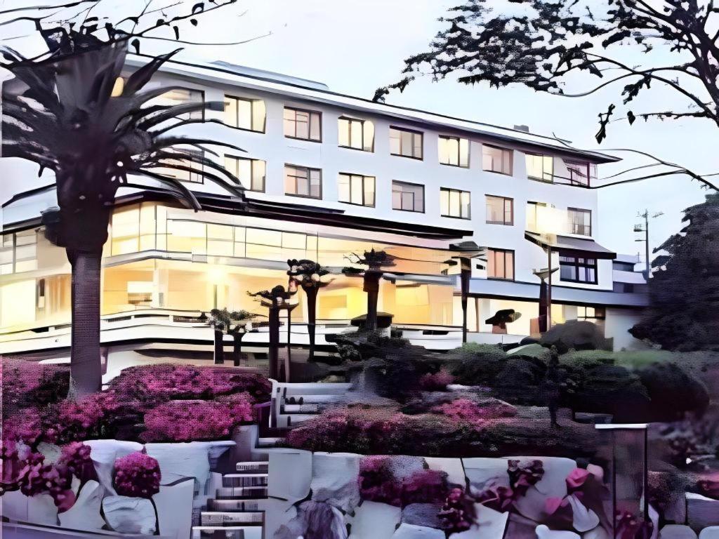 Tomoyama Kanko Hotel Shima (Mie) Exterior foto