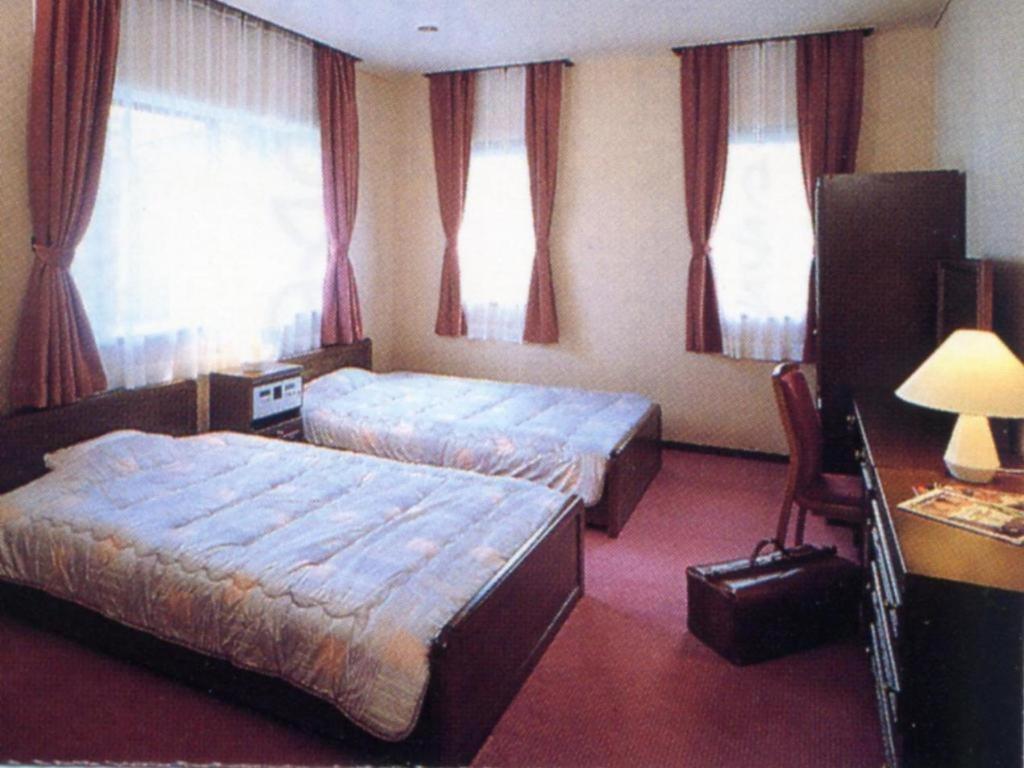Tomoyama Kanko Hotel Shima (Mie) Exterior foto