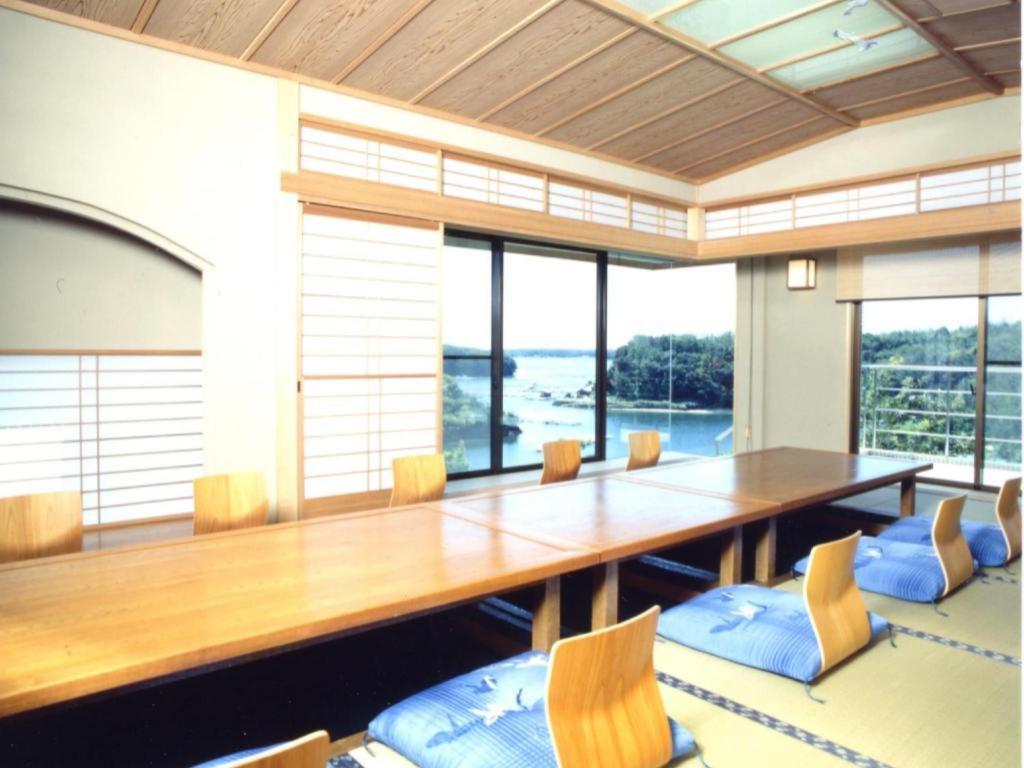 Tomoyama Kanko Hotel Shima (Mie) Exterior foto