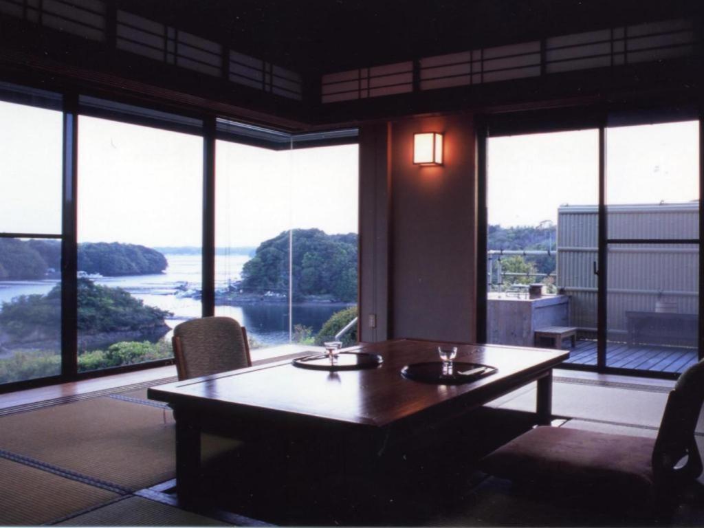 Tomoyama Kanko Hotel Shima (Mie) Exterior foto