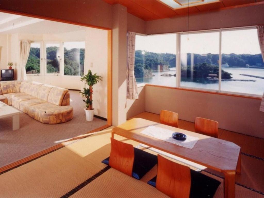 Tomoyama Kanko Hotel Shima (Mie) Exterior foto