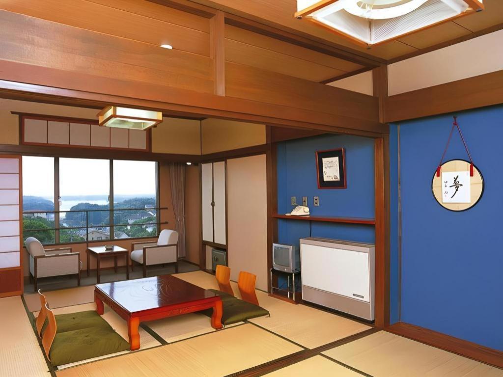 Tomoyama Kanko Hotel Shima (Mie) Exterior foto